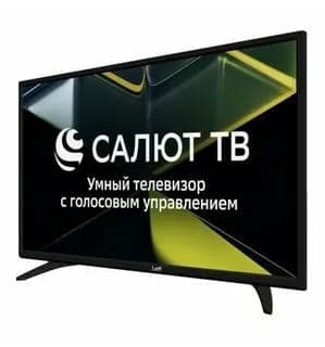 Телевизор LCD 43" FHD SALUT SMART 43F690T LEFF