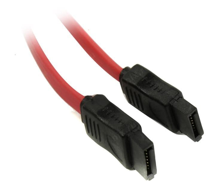 Gembird/Cablexpert <CC-SATA-DATA-XL> Кабель SerialATA 1м