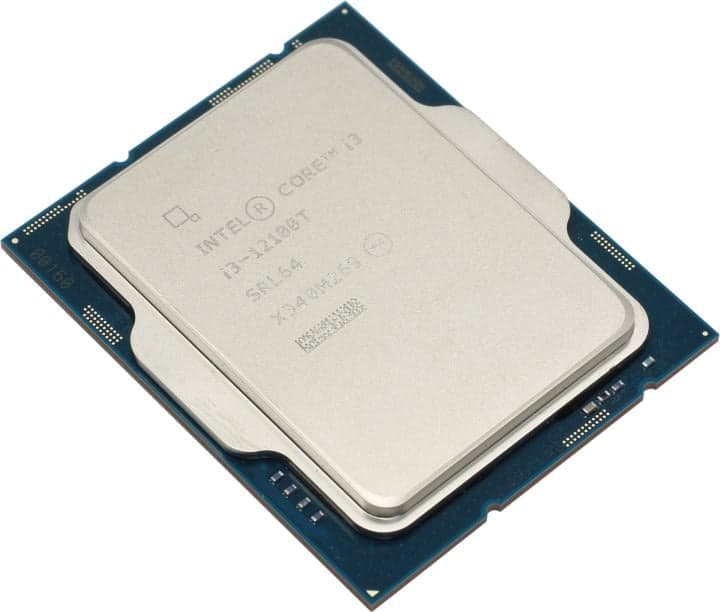 CPU Intel Core i3-12100T LGA1700