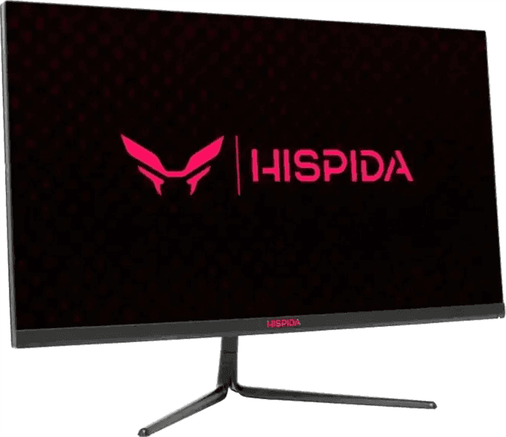 GI25F32FE NERPA Монитор HISPIDA 24.5'' 1920x1080, IPS, 178/178, 1ms, 350nit, 1000:1, 320Hz, 2xDP/2xHDMI, noxUSB-A, RGB