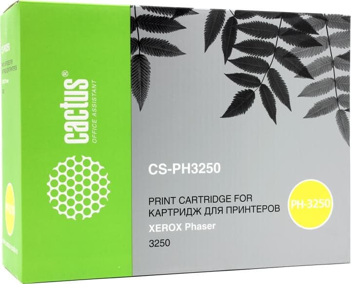 Картридж Cactus CS-PH3250 для Xerox Phaser 3250
