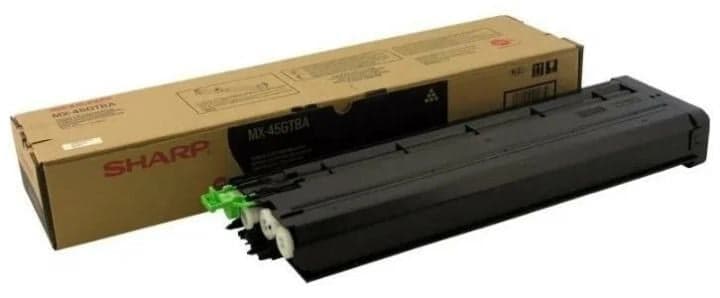 MX45GTBA Тонер-картридж Sharp MX45GTBA для MX3500N Black
