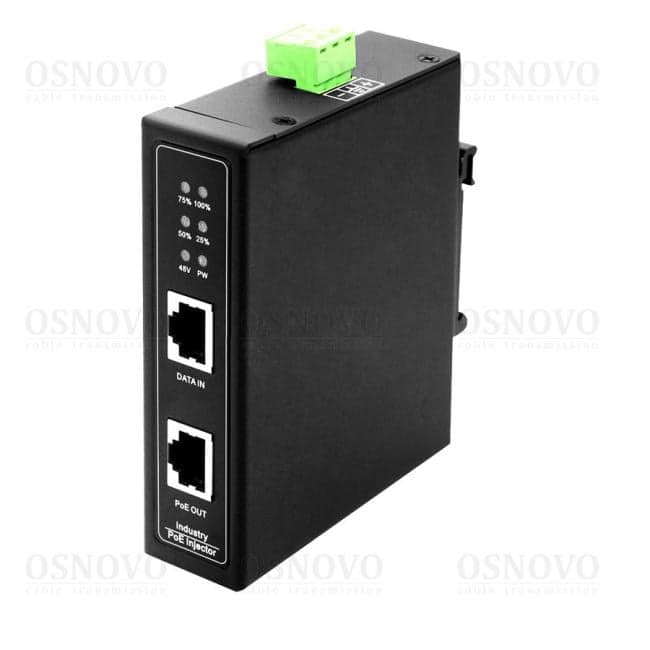 OSNOVO <Midspan-1/303G> PoE инжектор
