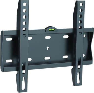 ULTRAMOUNTS <UM804F> Фиксированный кронштейн (VESA75/200, 17-43", 30кг)