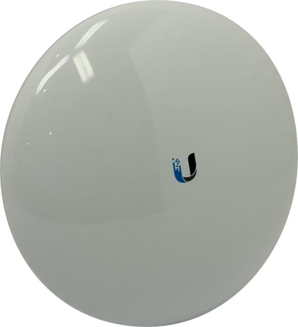 UBIQUITI <NBE-2AC-13> NanoBeam AC Outdoor PoE Access Point (1UTP 1000Mbps,airMAX aс, 330Mbps, 13dBi)