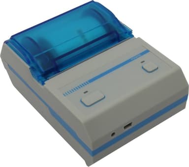Espada <MHT-L5801> Термопринтер (203 dpi, 90 мм/сек, BT, USB, Li-Ion)
