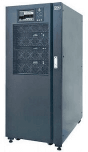 Источ беспереб питания Powercom Vanguard-II-33 VGD-II-120K33 120000Вт 120000ВА черный без батареи