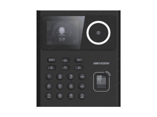 Терминал доступа Hikvision DS-K1T320MFWX