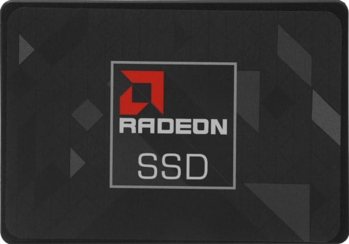 SSD 512 Gb SATA 6Gb/s AMD Radeon R3 <R3SL0512G2> 2.5"