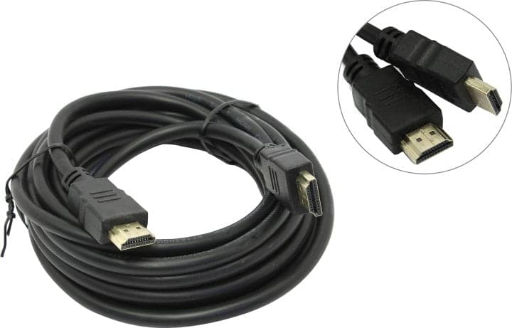 Cablexpert <CC-HDMI4-15> Кабель HDMI to HDMI (19M -19M) 4.5м ver2.0