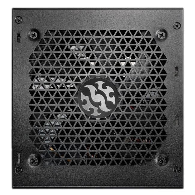 Блок питания ADATA XPG <PYLON650B-BKCEU> 650W (24+8+2x4+4x6/8пин)
