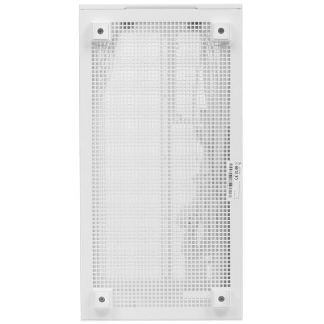 Minitower Deepcool CH260 WH <R-CH260-WHNGM0-G-1> White MicroATX без БП