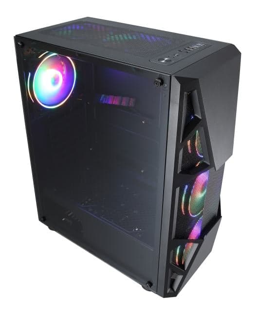Miditower Formula <CL-3303B RGB> ATX без БП