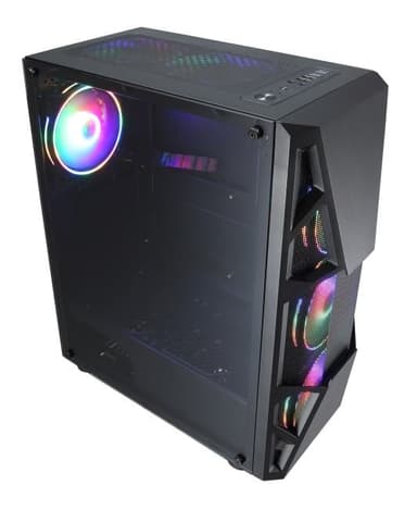 Miditower Formula <CL-3303B RGB> ATX без БП