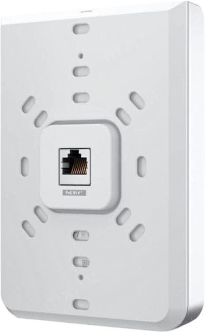 UBIQUITI <U6-IW> UniFi 6 In-Wall Access Point