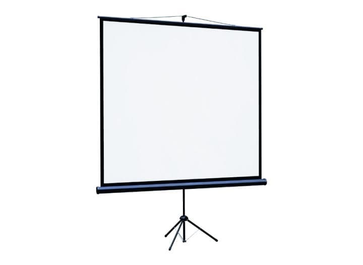 Экран на треноге Lumien Eco View <LEV-100104> (127x127см, Matte White, 67", 1:1)