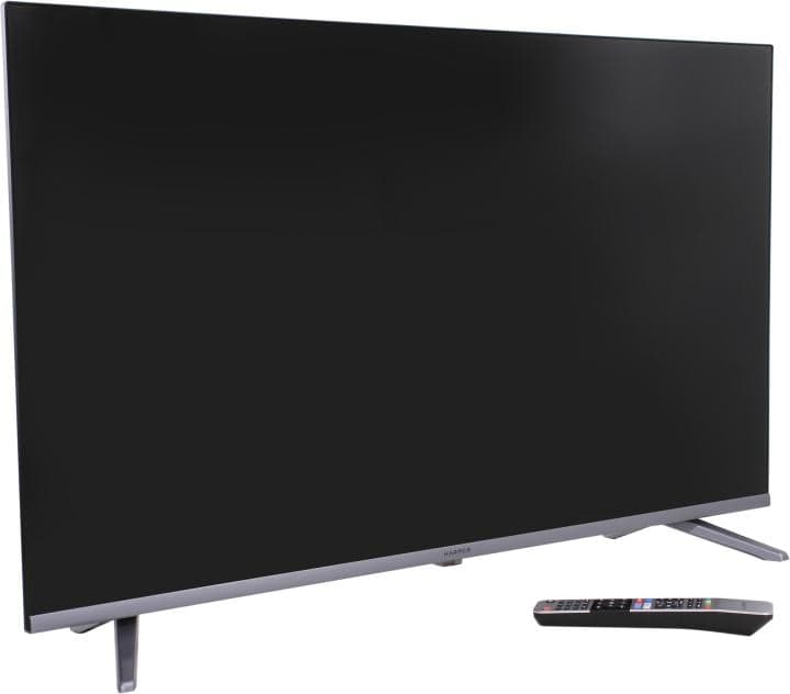 40" ЖК телевизор HARPER 40F720TS (1920x1080, HDMI, LAN, WiFi, USB, DVB-T2, SmartTV)