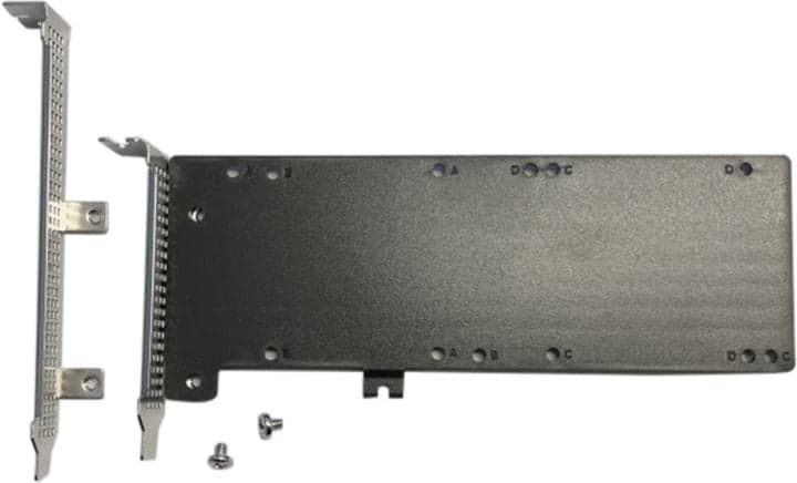 Supermicro <MCP-240-00203-0N> Крепеж для батареи аварийного питания
