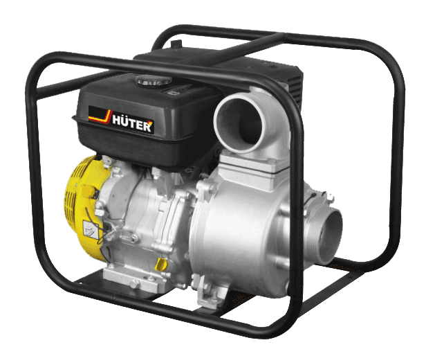 70/11/5 Мотопомпа HUTER MP-100