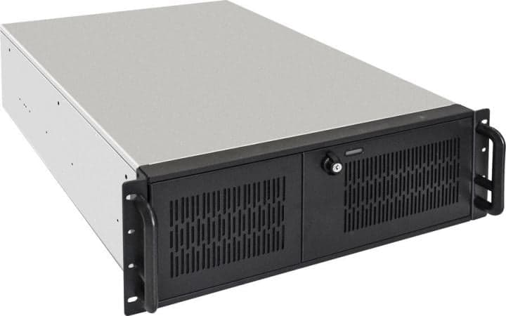 Server Case 4U ExeGate Pro <Pro 4U650-010/4U4139L> E-ATX 1100W (24+2x4+8пин) <EX293254RUS>