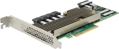 LSI MegaRAID SAS 9361-24i <50022> (RTL) PCI-Ex8, 24-port SAS/SATA RAID 0/1/5/6/10/50/60, 4Gb