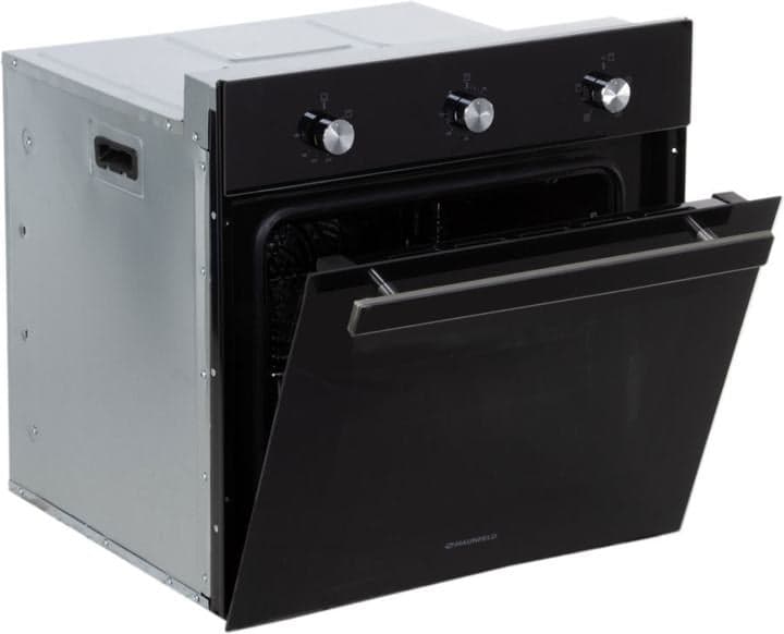 КА-00012978 Духовой шкаф Газовый Maunfeld EOGC604B черный