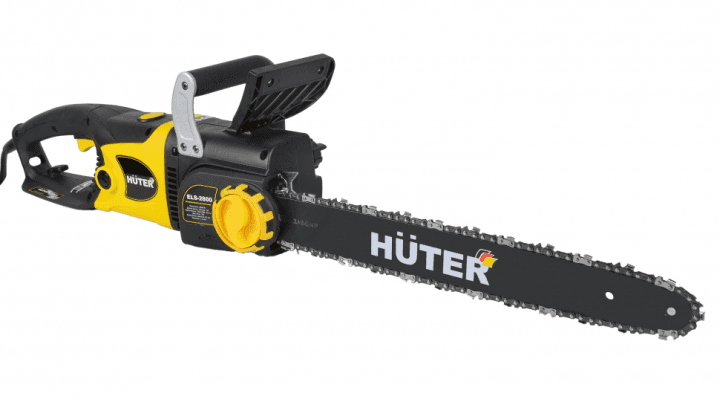 Цепная пила ELS-2800 HUTER