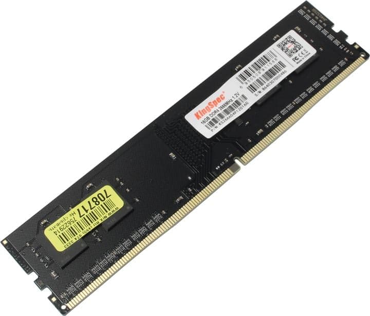 KingSpec <KS2666D4P12016G> DDR4 DIMM 16Gb <PC4-21300>