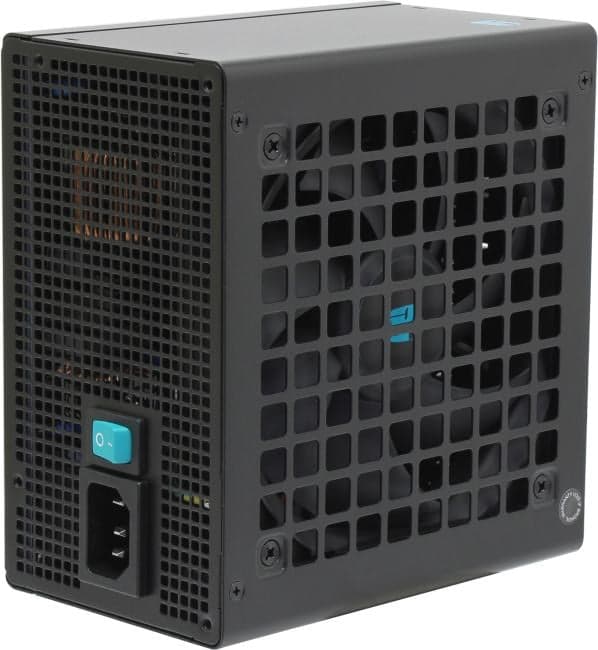 Блок питания GamerStorm PQ750G-FD <R-PQ750G-FD0B-WGEU-V1> 750W ATX (24+4x4+16+2x6/8пин) Cable Management