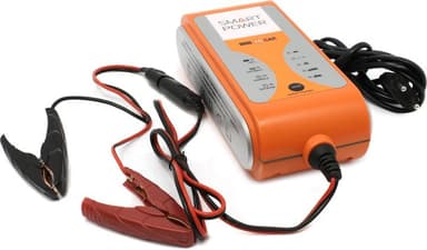 BERKUT SMART POWER <SP-8N> Зарядное устройство для АКБ (13-14.7V, 8A)