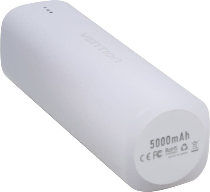 Внешний аккумулятор Vention <FHWM0> Silver (20W, 5000mAh