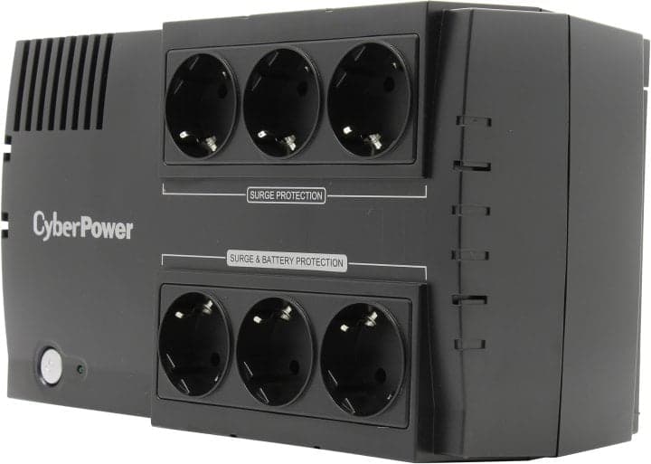 UPS 450VA CyberPower <BS450(E)>, USB