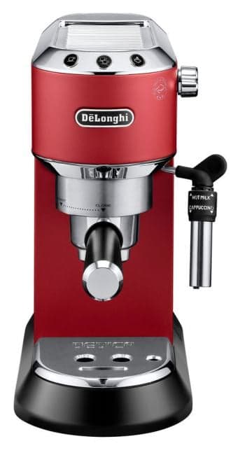 132106139 Кофеварка рожковая Delonghi EC685.R 1350Вт красный