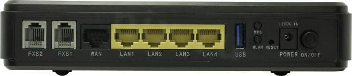 Wi-Fi маршрутизатор (роутер) D-Link DVG-N5402SP/2S1U