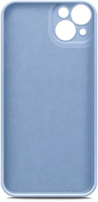 Чехол (клип-кейс) BoraSCO для Apple iPhone 14 Plus лавандовый (70842)