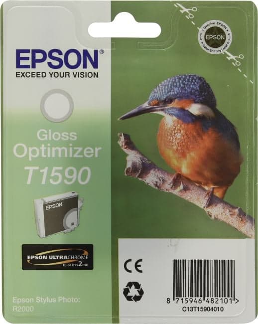Картридж T1590 <C13T15904010> Gloss Optimizer для EPS ST Photo R2000