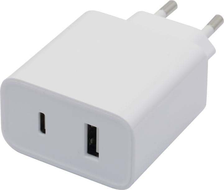 Xiaomi <BHR4996GL White> Зарядное устройство USB (Вых.DC5/9/11/12/15/20V, 33W,USB+USB-C, быстрая зарядка)