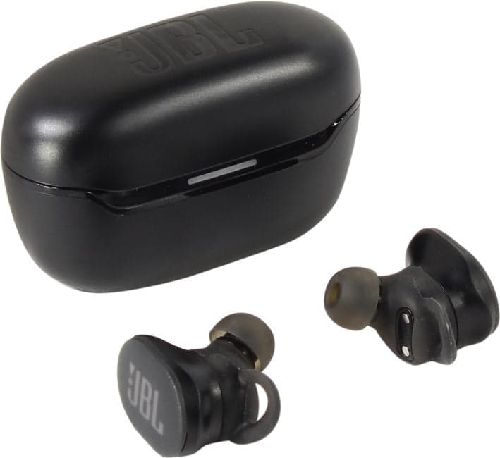 Наушники с микрофоном JBL Endurance Race 2 <Black> (Bluetooth 5.3) <JBLENDURACE2BLK>