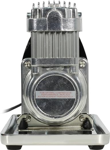 BERKUT <R20> Компрессор автомобильный (72 л/мин, спускной клапан, шланг 7.5м)