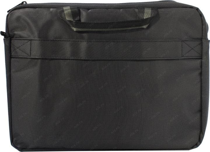 Сумка Continent CC-204 Black (полиэстер, чёрный, 15.6")