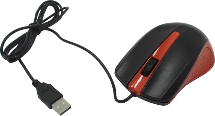 Acer Optical Mouse OMW012 <ZL.MCEEE.003> (RTL) USB 3btn+Roll