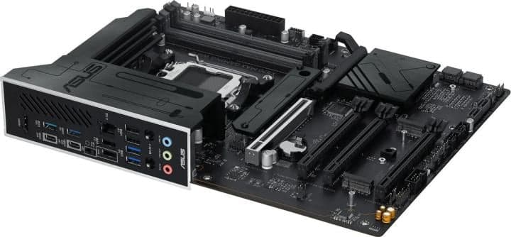 ASUS 90MB1LY0-M0EAY0 Материнская плата/ X870 MAX GAMING WIFI7