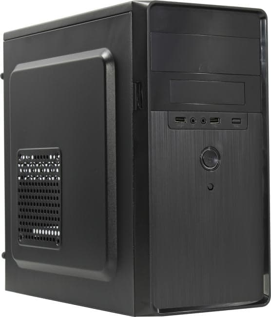 (Z0908881) Minitower: Core i5-10400/ 2x8 Гб/ 1 Тб NVMe SSD/ 1 Гбит/ Win10 Pro/