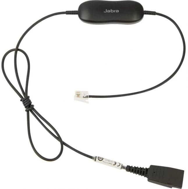 Jabra 88001-03 GN1216 QD-RJ10 SmartCord SC Avaya