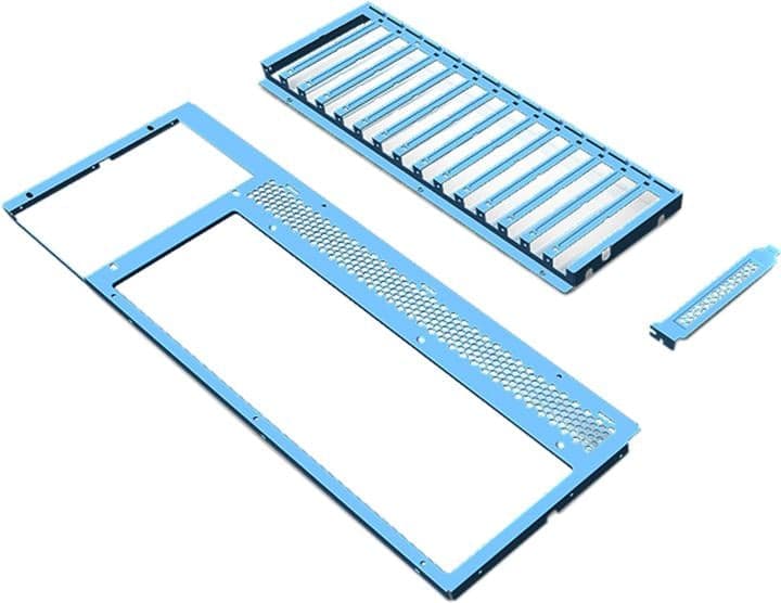 Chenbro <84H342310-005> 15 slot Rear window