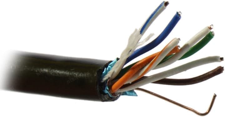 Кабель FTP 4 пары кат.5e <бухта 305м> PROconnect <01-0146-3> для внешней прокладки