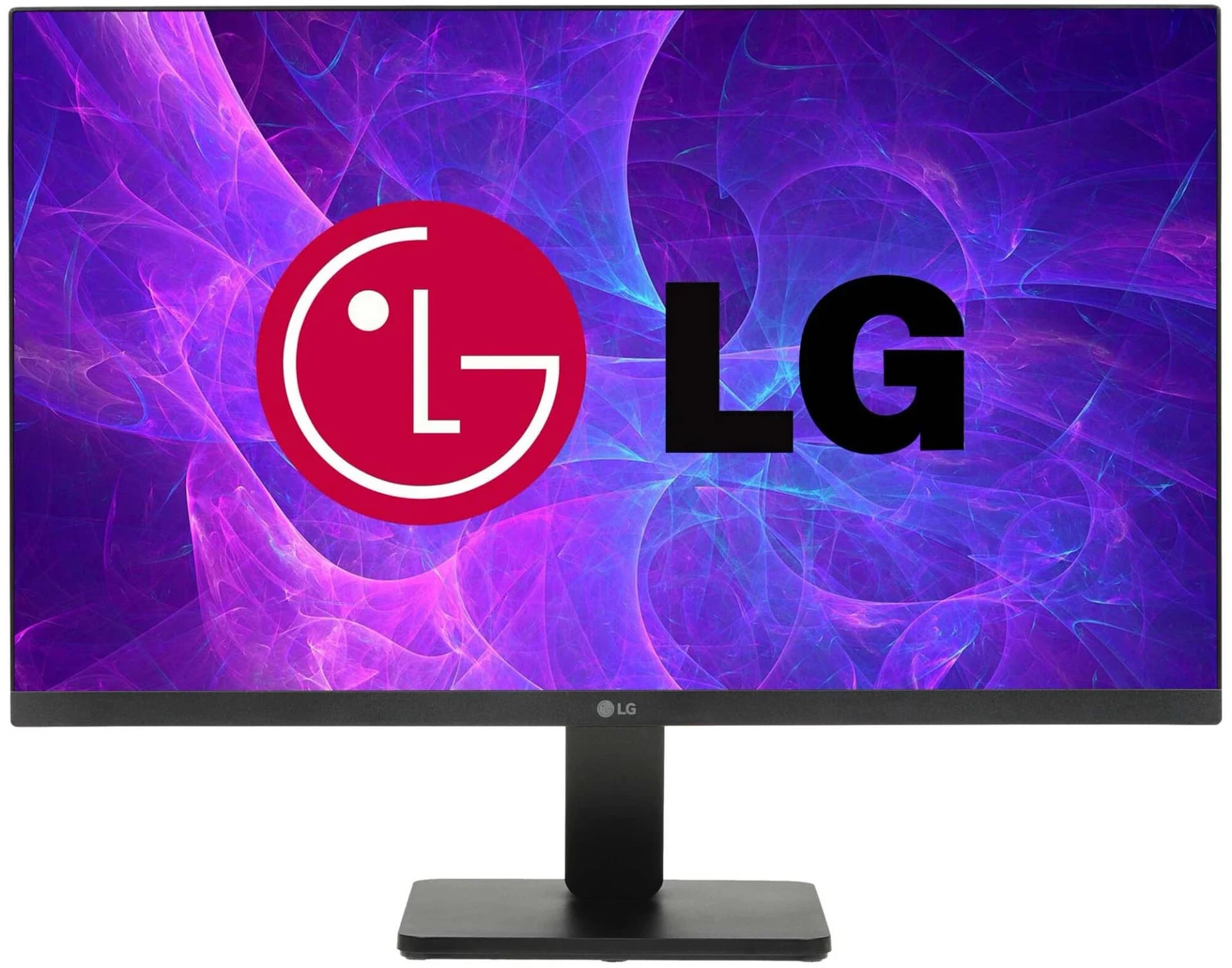 23.8" LG 24MR400-B Black (1920x1080, 100Hz, IPS, 5ms, 250cd, 1300:1, D-sub, HDMI)