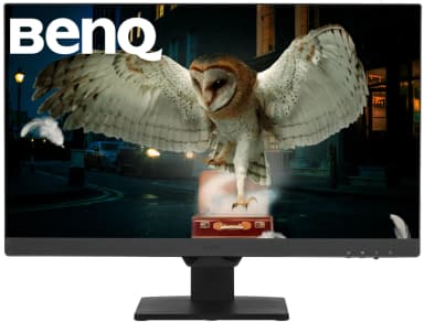 23.8" BenQ GW2490 черный (1920x1080, 100Hz, IPS, 5ms, 1000:1, 250cd, HDMI, DisplayPort, Speakers)