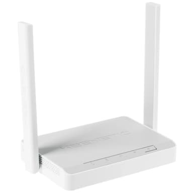 Keenetic Air KN-1613 Интернет-центр с двухдиапазонным Mesh Wi-Fi AC1200, 4-портовым Smart-коммутатором и переключателем режима роутер/ретранслятор
