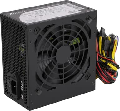 500W Powerman < PM-500ATX-F > ATX (24+2x4+2x6пин) 6136308